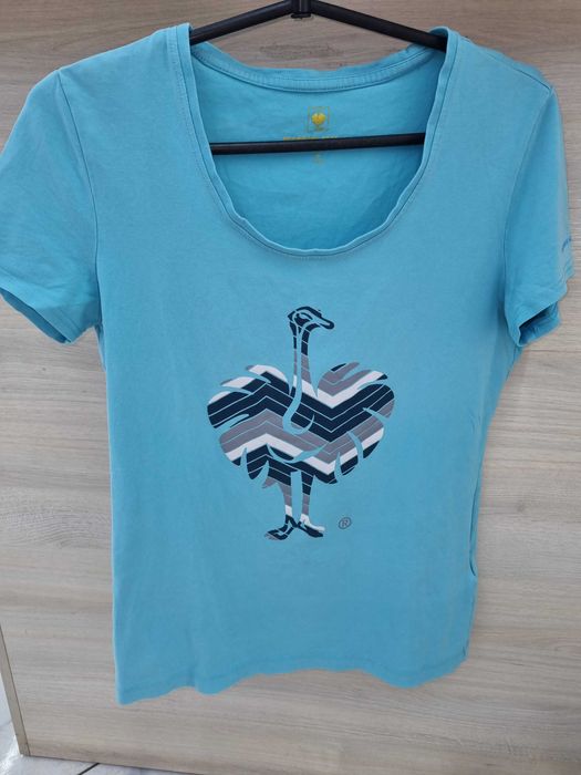 Женская футболка Engelbert Strauss, М