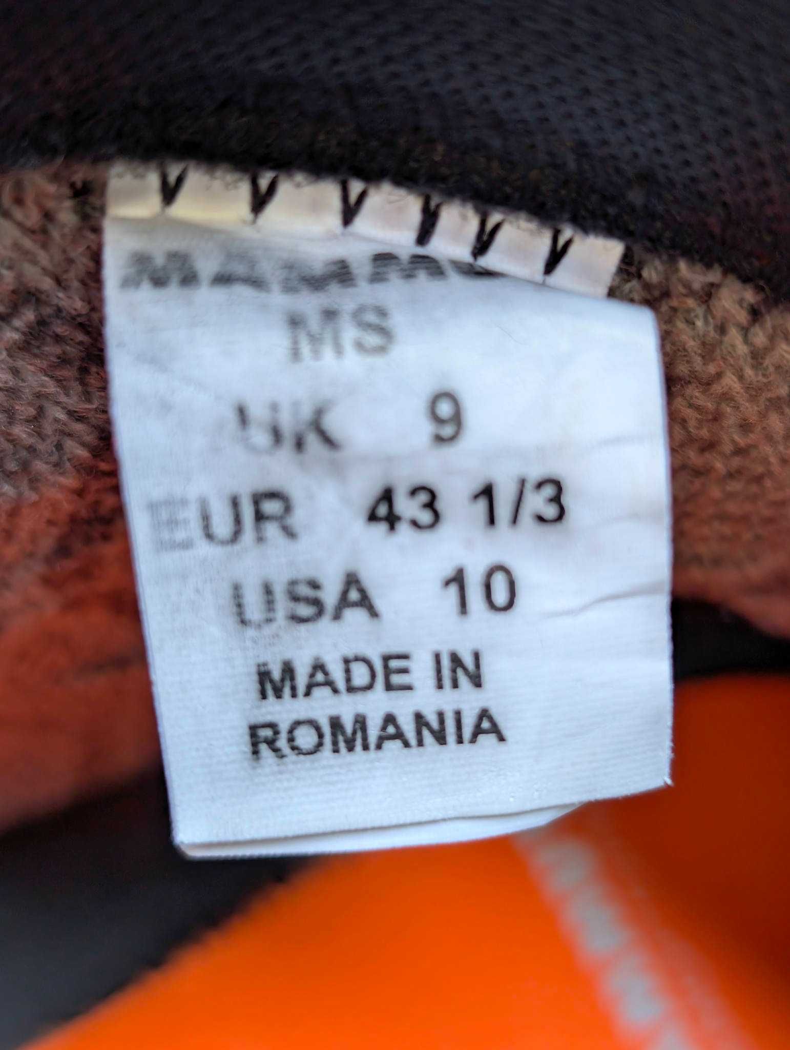 Buty Mammut Kento Advanced High GTX roz 43 1/3