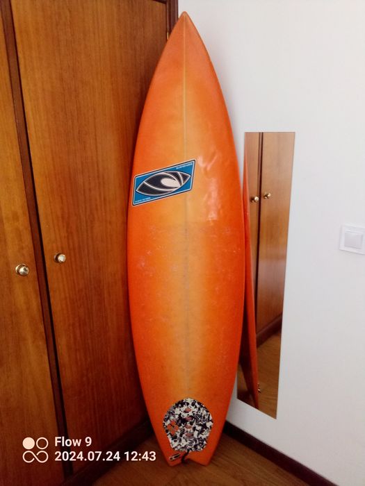 Troco pranchas por uma prancha  long bord ou fish