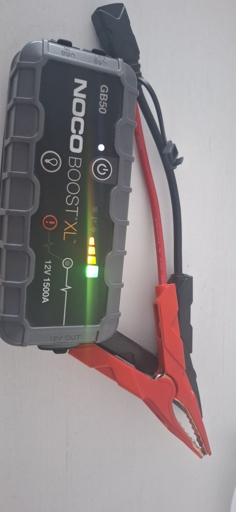 Noco Power  XL Power Bank