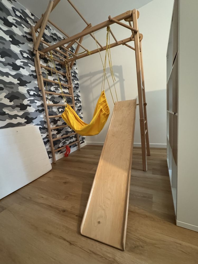 Drabinki, drabinka, dostawka z akcesoriami