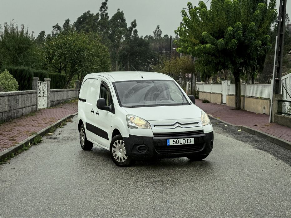 Berlingo 3 Lugares