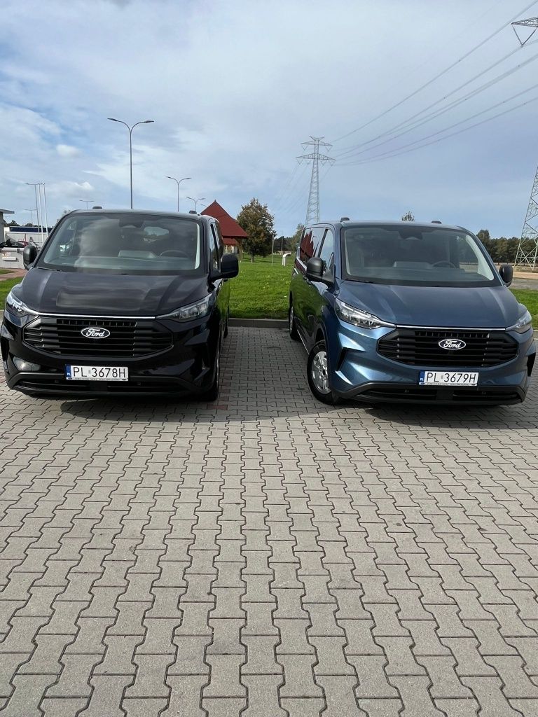 Wynajem busów! Busy 9 osobowe! Nowe auta ! Kapitańskie fotele !