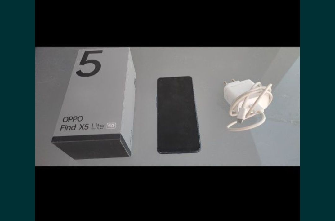 OPPO Find X5 lite
