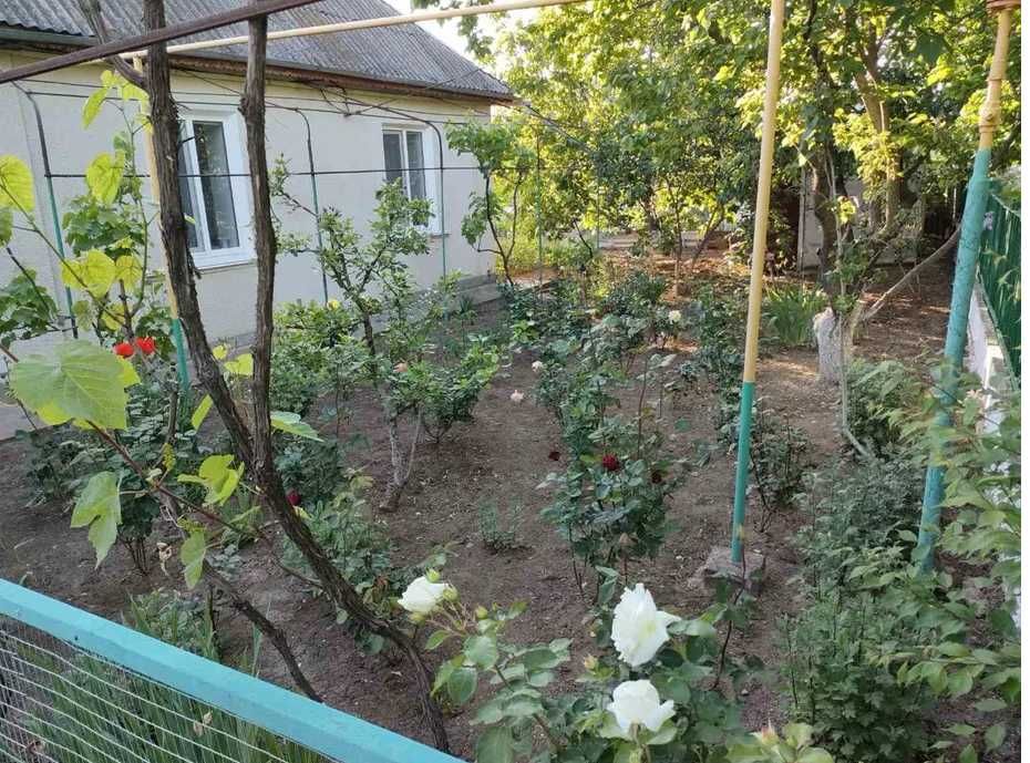 Дом с ремонтом  село Першотравневое в 15 км от Одессы