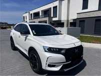 DS Automobiles DS 7 Crossback DS7 performance linę + ładny i pewny egzemplarz