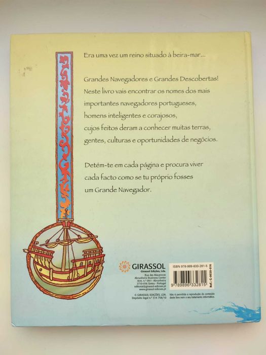 Navegadores Portugueses