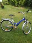 Rower damka 26sali  bardzo dobry
