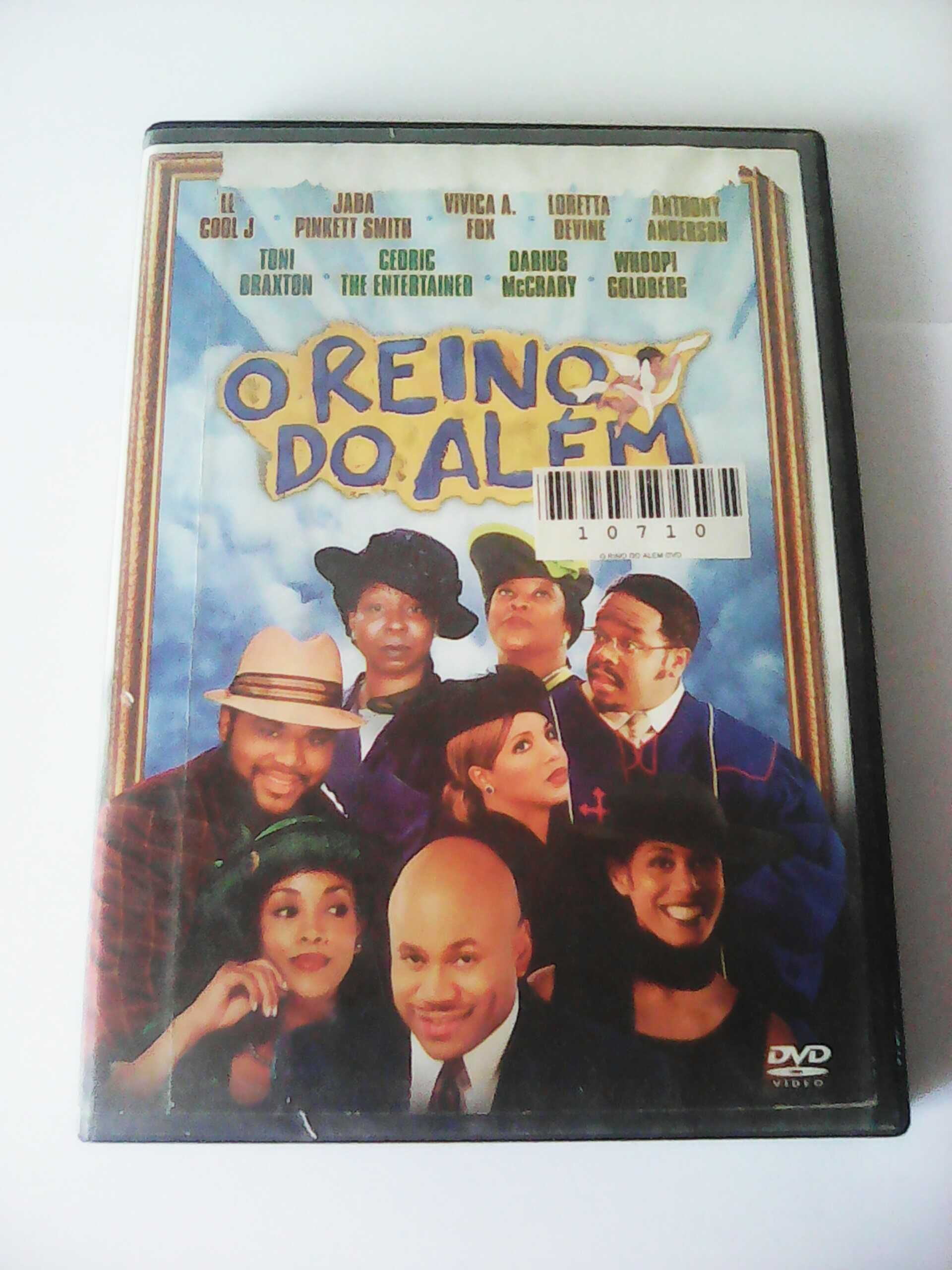 Filme O Reino do Além