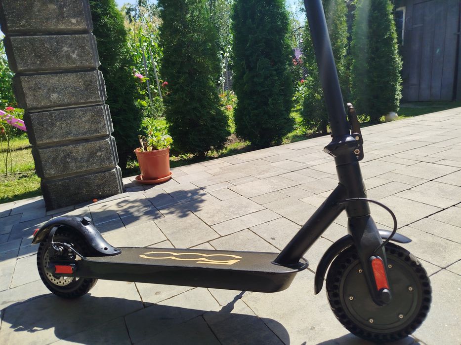 Електросамокат Фіат