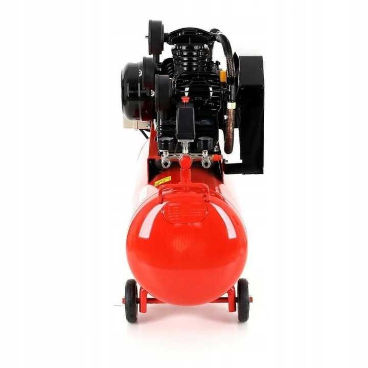 Sprężarka Kompresor 200L 400V 3tłoki Kraft Separator New Jakość