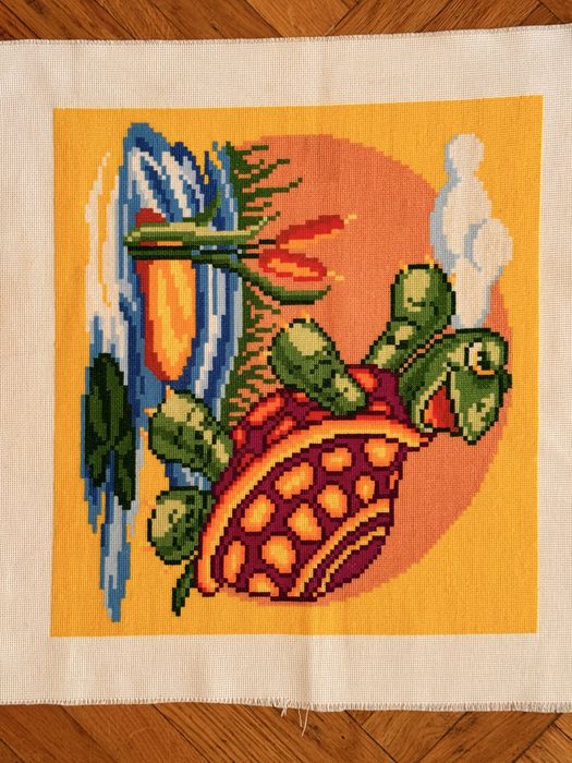 Продам картини вишиті хрестиком