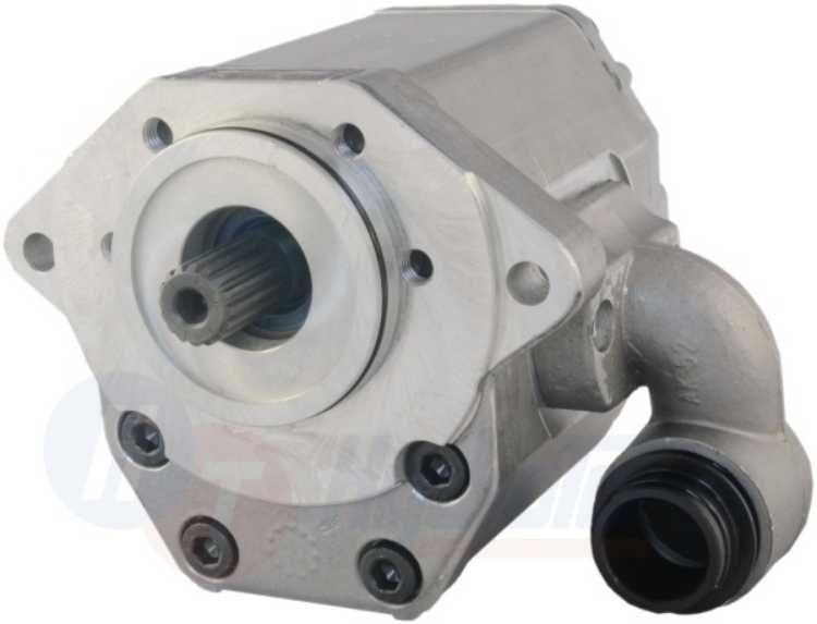 Pompa Hydrauliczna Ursus C-385  PZ2-19/KS-1,  0084.420.901