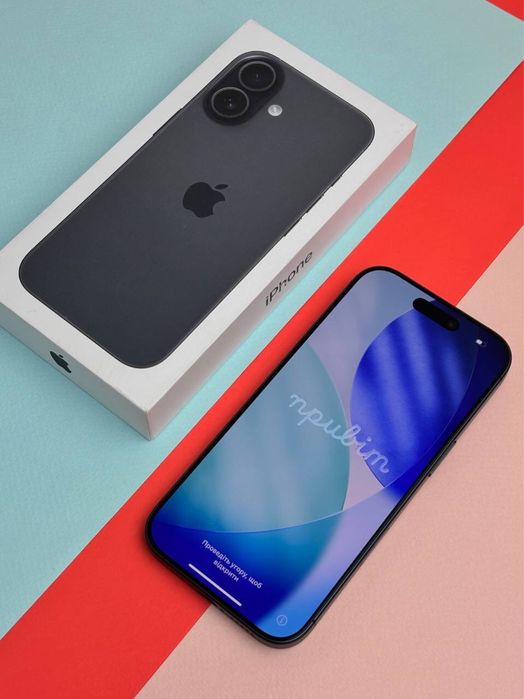 iPhone 17 256GB Black