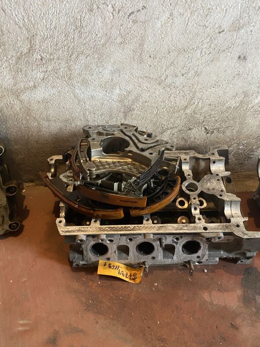 Двигун audi a6c6 2.4 BDW
