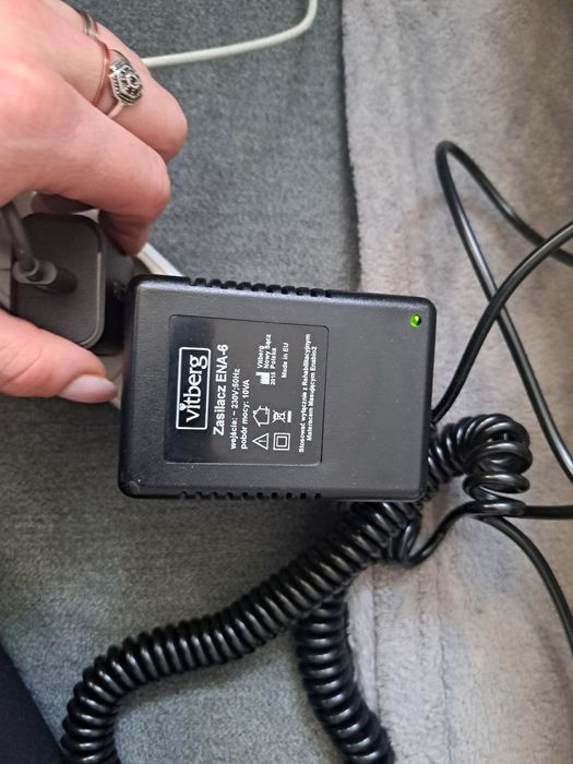 Materac wibrujący na różne partie ciałka