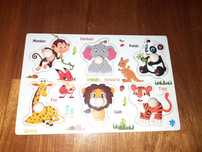 Brinquedos de bebé