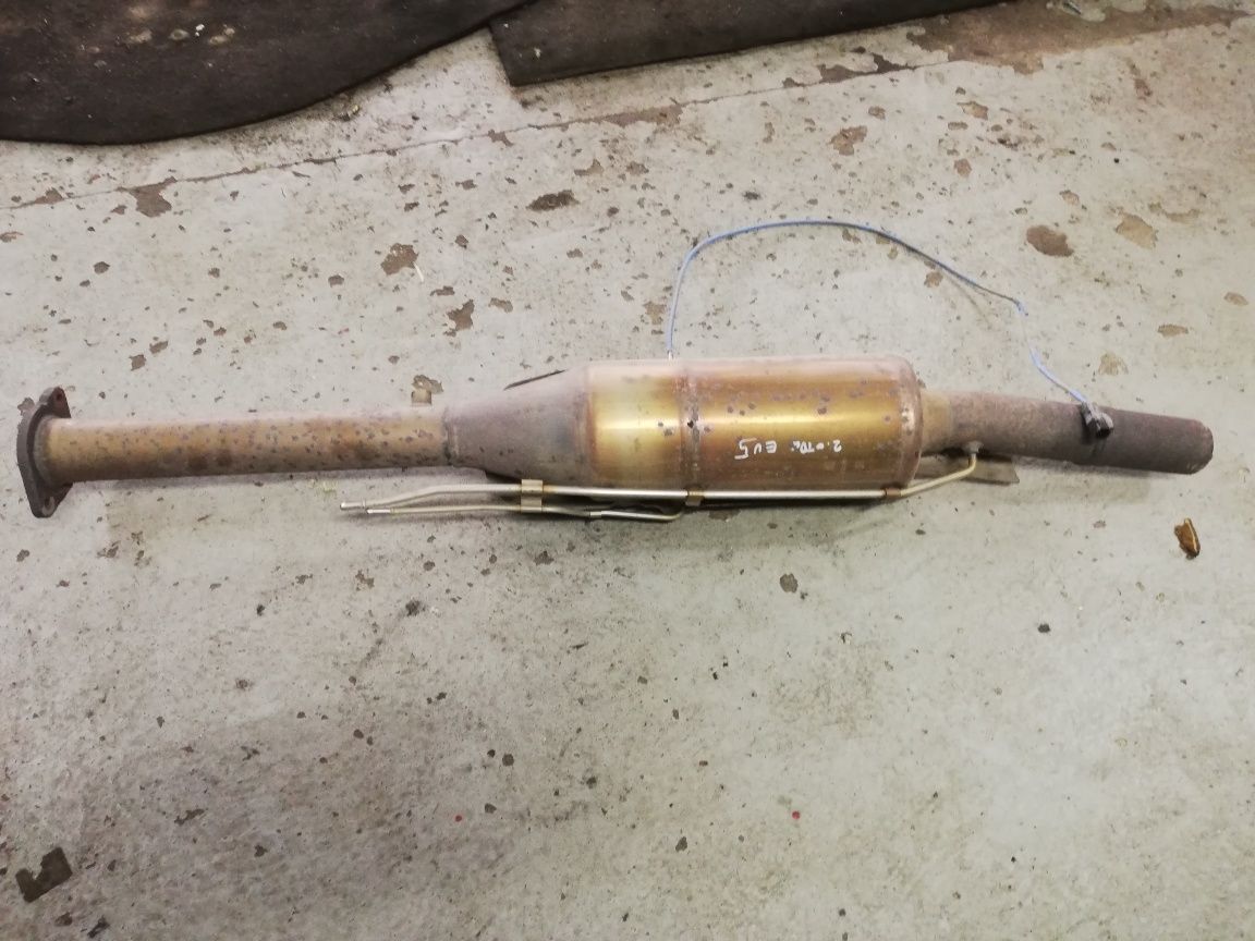 Filtr cząstek stałych DPF FAP 2.0tdci euro 5 Ford Focus mk3 C-max mk2