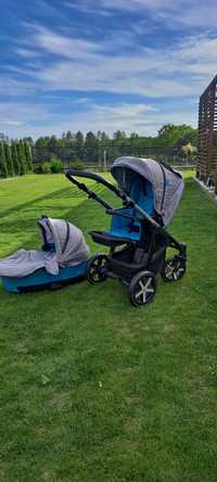 Wózek Baby design husky 2w1
