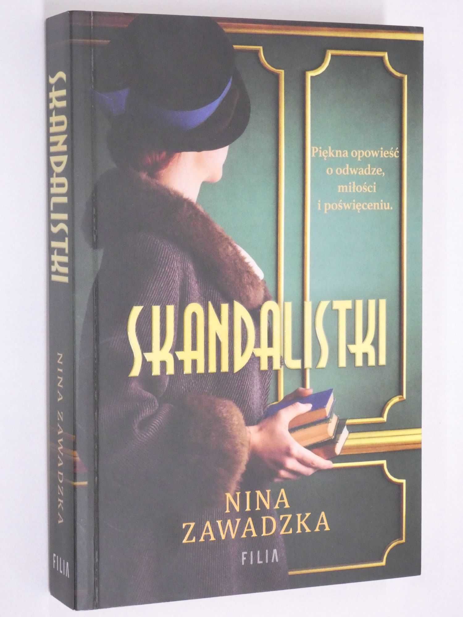 Skandalistki Zawadzka