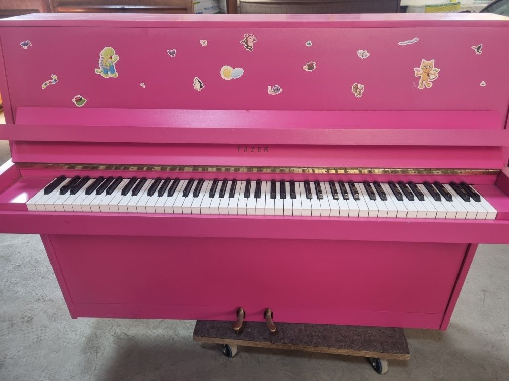 Pianino Fazer nastrojone gwarancja transport