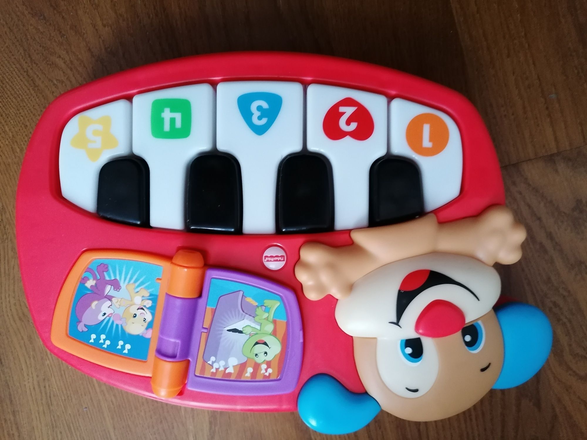 Pianinko FisherPrice