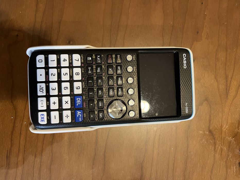 Calculadora Gráfica CASIO fx-CG50