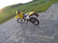 Hyosung xr 125 rama