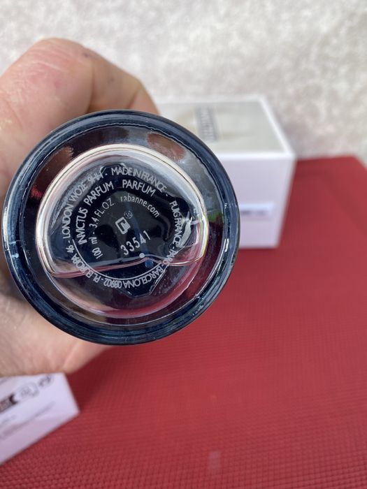 Paco Rabanne Invictus Parfum чоловічий