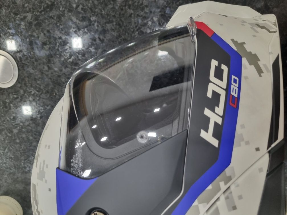 Capacete hjc modular