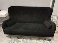 Sofa kanapa łóżko welur