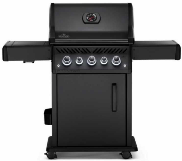 Grill gazowy Napoleon Rogue SE 425 Phantom Promo ekspozycja do -50% !!