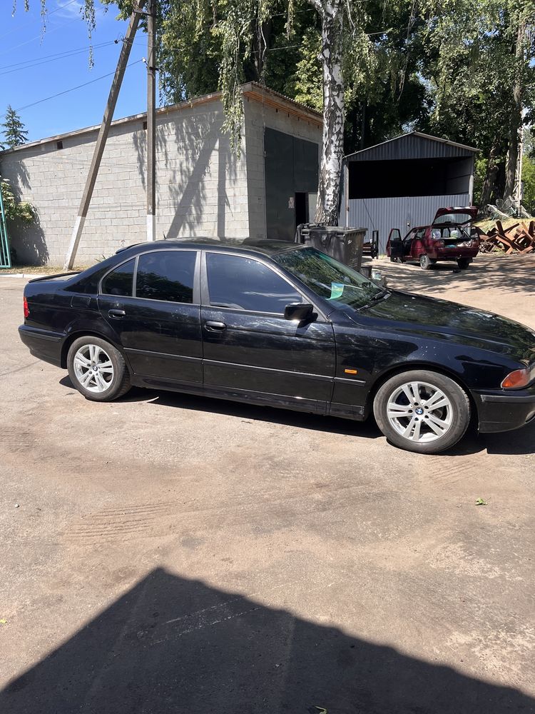 Продам Bmw 525 td