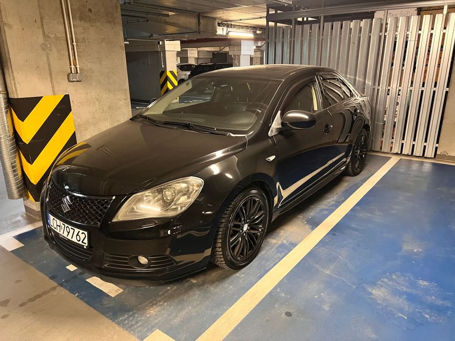 Suzuki Kizashi Suzuki Kizashi, 4x4, 4WD, LPG, Automat CVT