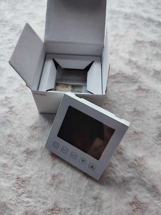 KETOTEK  Termostat Ogrzewanie Podłogowe Wifi KTF0155C