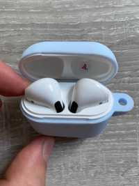 Навушники блютуз АirPods Pro 4 Mini + ПОДАРУНОК | Bluetooth headphones
