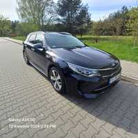 Kia Optima Zaje Wyposażona! VAT 23%, Automat, Salon, Skóry, Zamiana