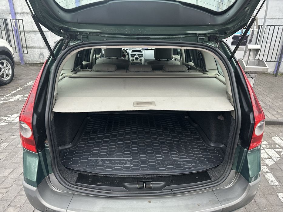 renault megane 2 1.6 бензин 2003