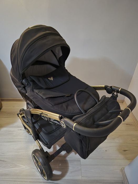 Wozek niemowlęcy Junama Diamond S-Line V2 .