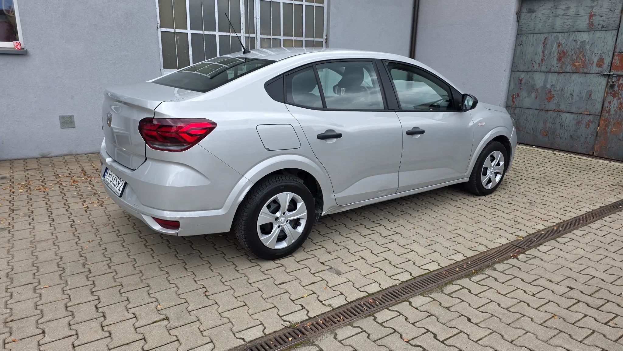 Dacia Logan 1.0 Tce LPG