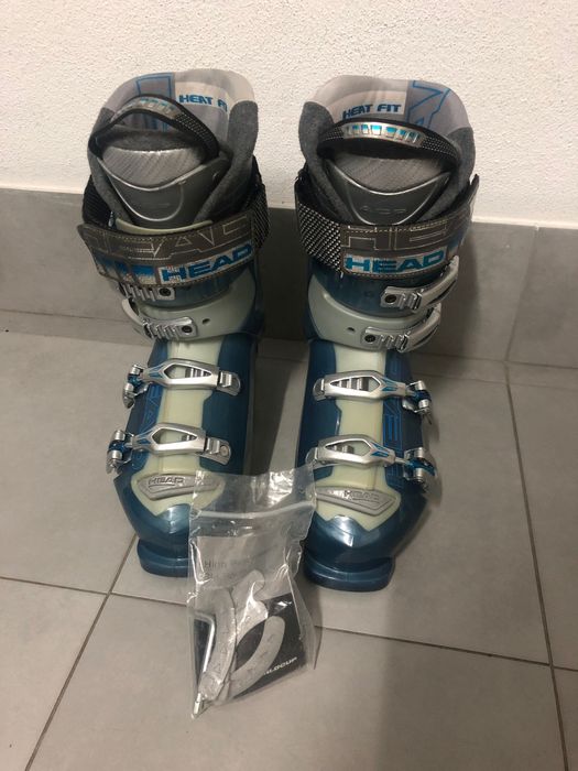 Botas ski HEAD S9 Heatfit