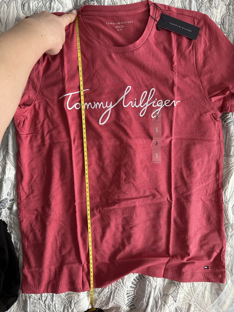Футболка tommy hilfiger, оригінал, розмір S