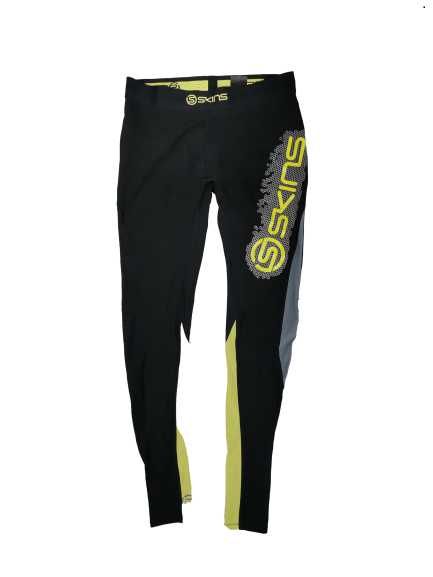 SKINS DNAMIC Compression Legginsy Getry Spodnie Damskie S 36