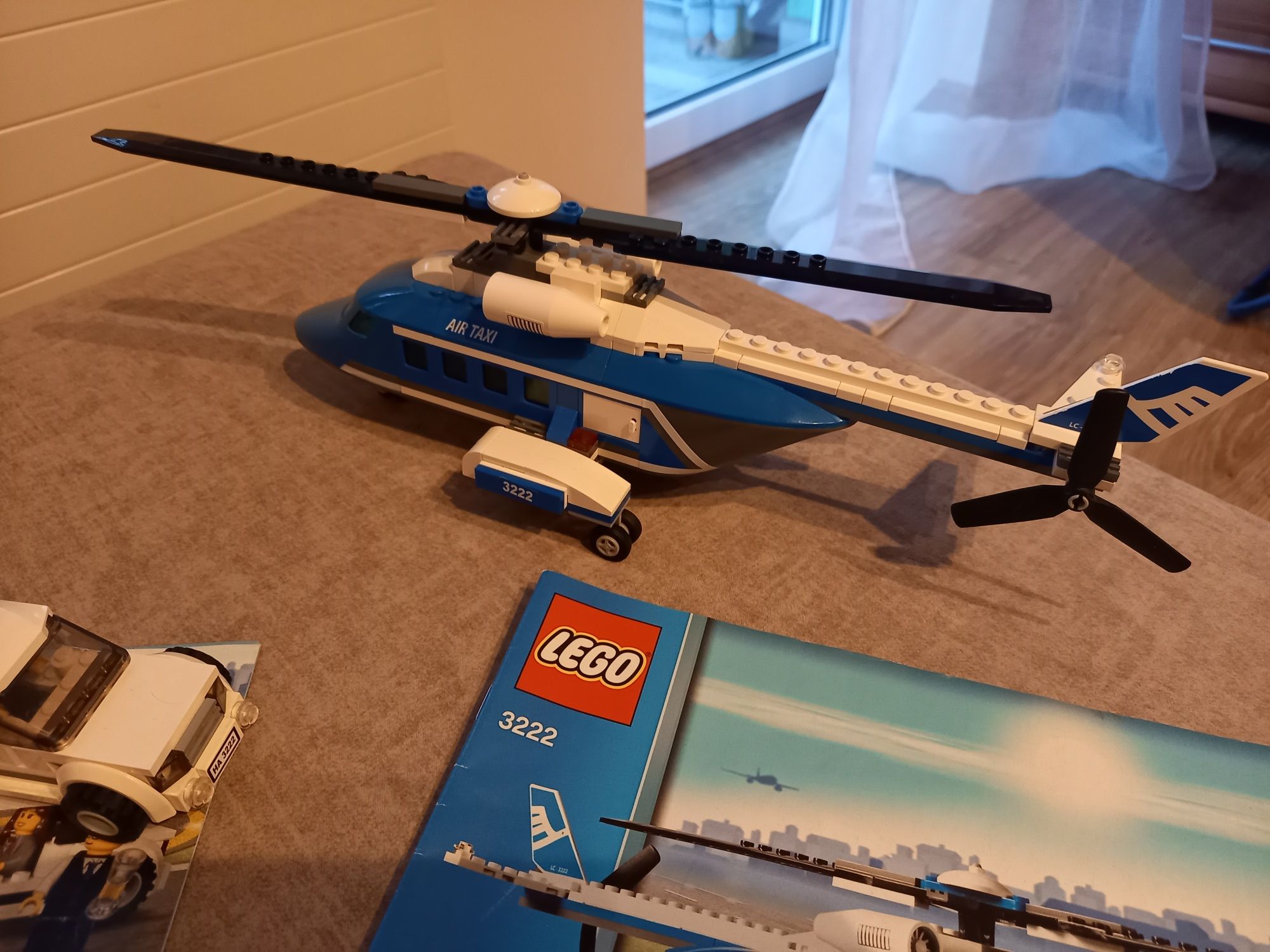 Lego 3222 zestaw