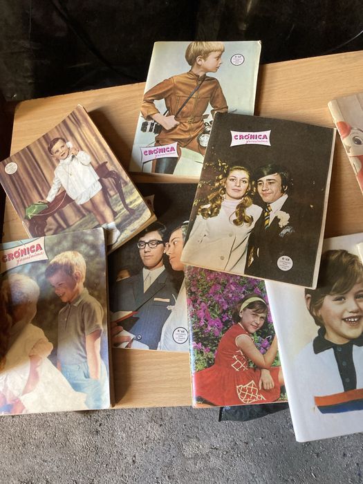 Artigo de colecao - Cronicas femininas