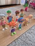 Cocomelon zestaw 8 figurek