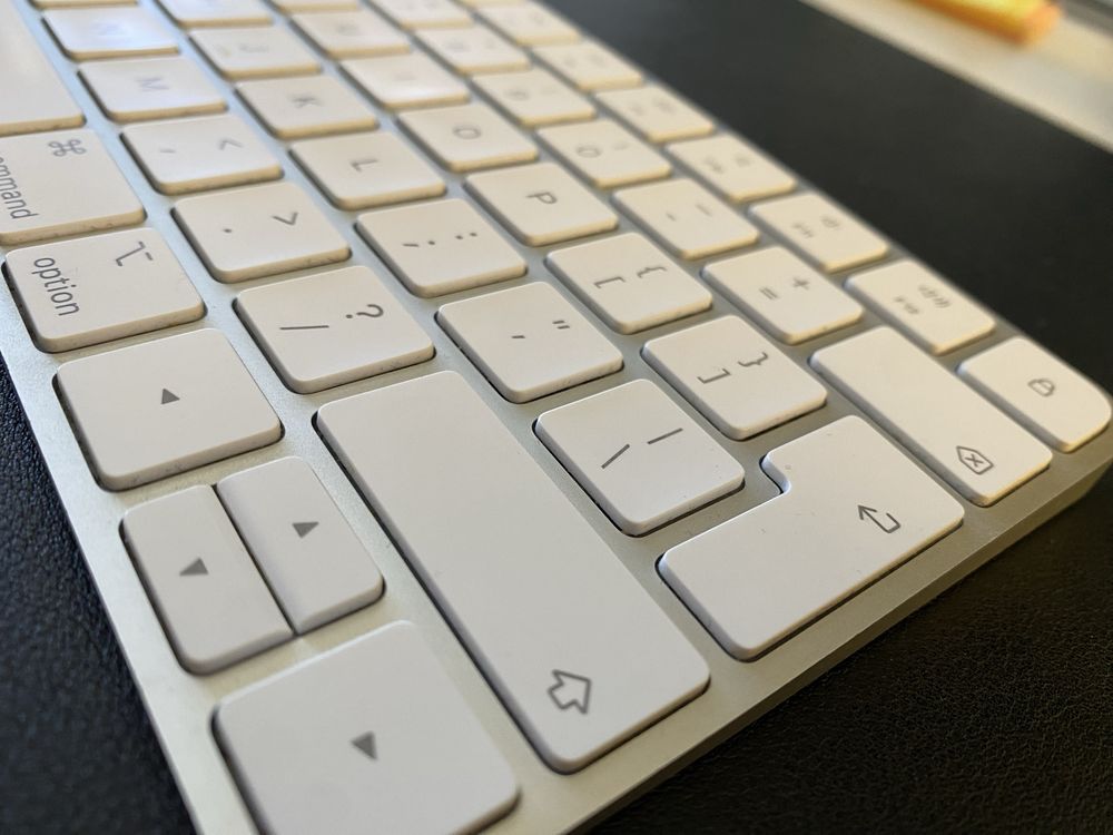 Apple Keyboard 2