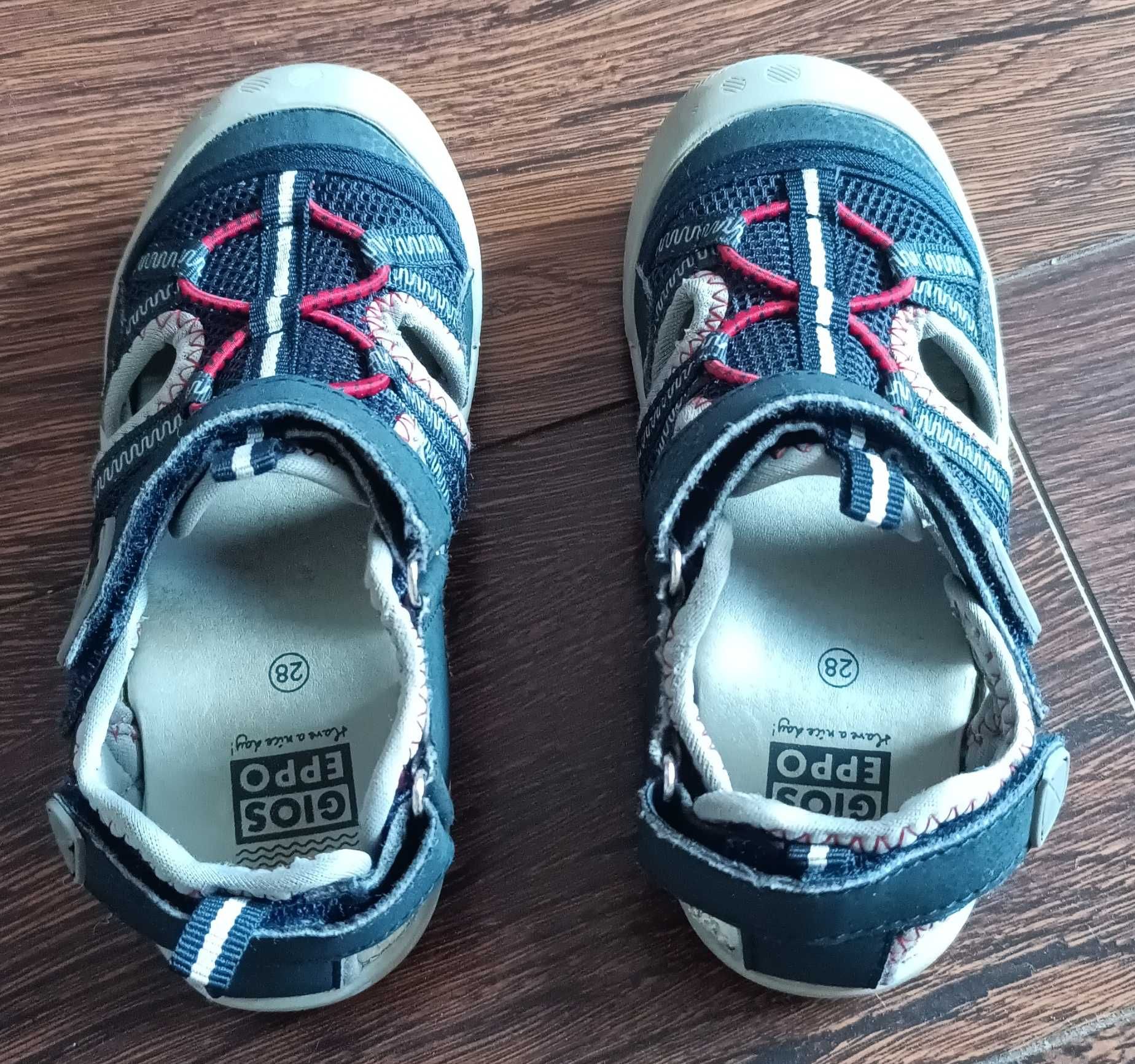 Дитячі сандалі (босоніжки) Gios Eppo, розмір 28