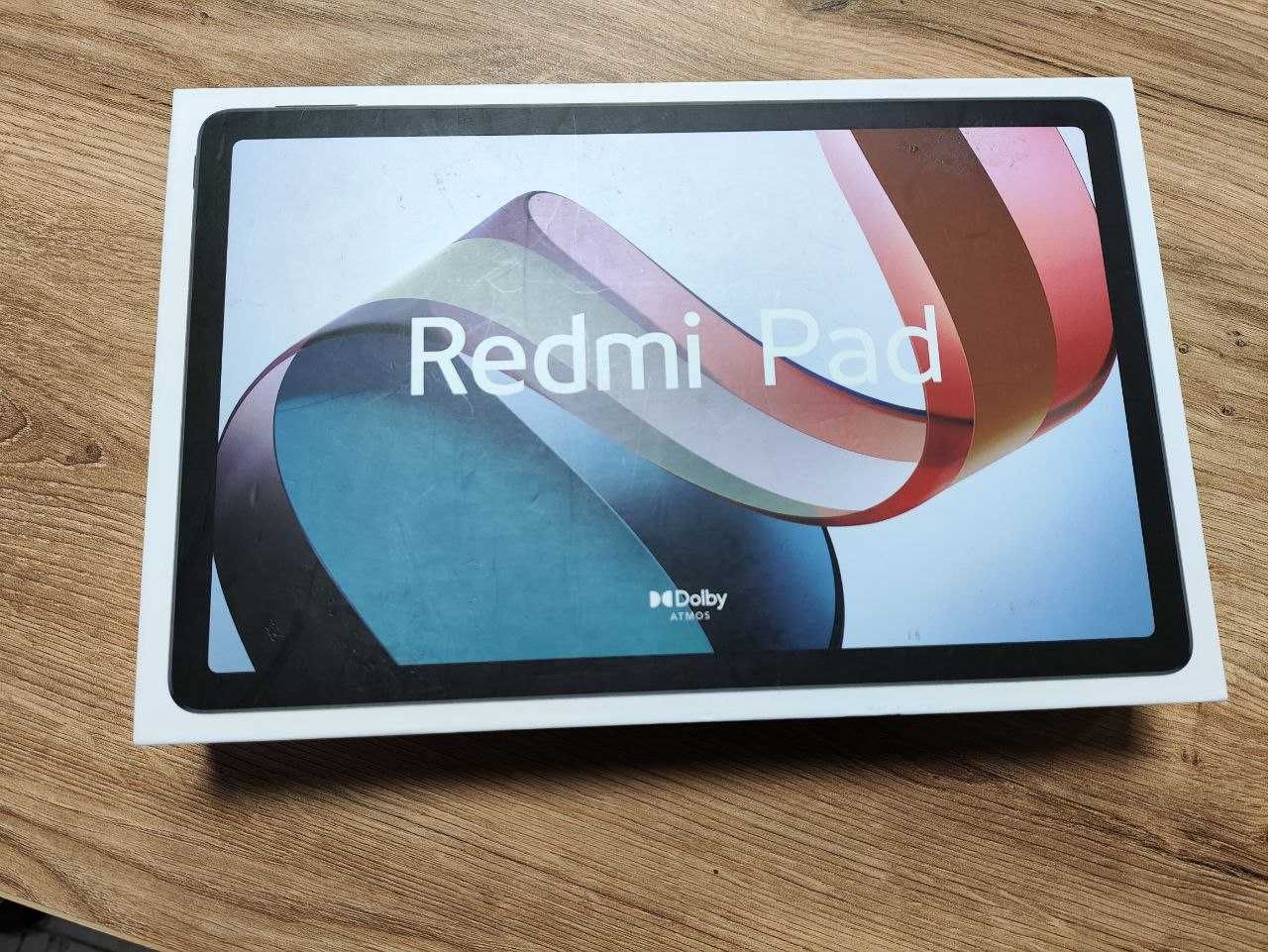 НОВИЙ планшет Xiaomi redmi pad 4/128