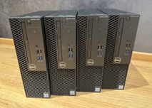 Комп'ютер Dell OptiPlex 3050 i5 7500 RAM 16Gb SSD 250Gb